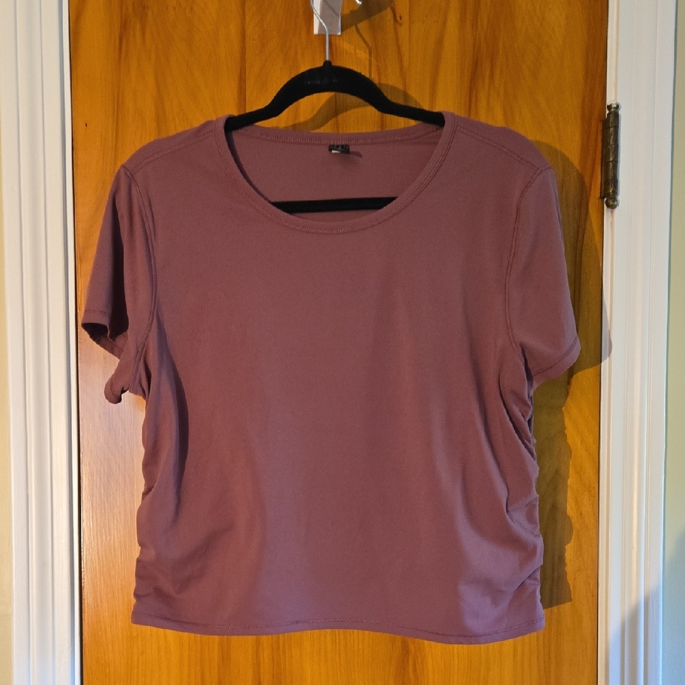 Colorful Active wear Bundle (Nike, Underarmour, RBX). XL